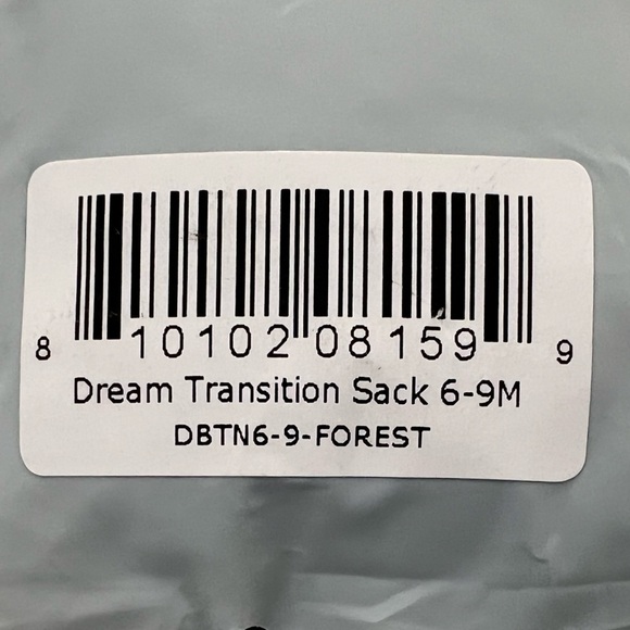 dreamland transition swaddle sack - Picture 3 of 3